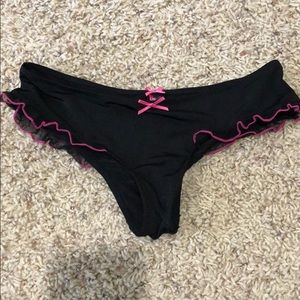 Victoria’s Secret Sexy Little Things Underwear